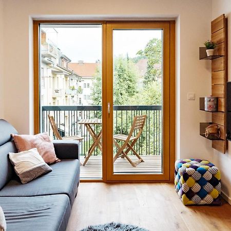 Woody - Comfy Apartment In Siska Ljubljana Eksteriør bilde