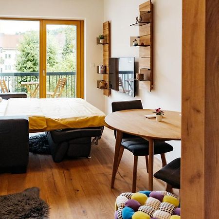 Woody - Comfy Apartment In Siska Ljubljana Eksteriør bilde