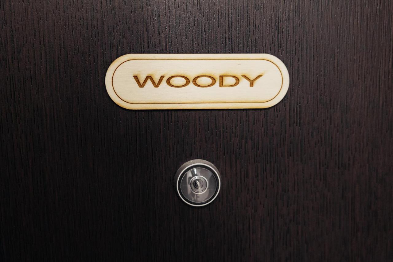 Woody - Comfy Apartment In Siska Ljubljana Eksteriør bilde
