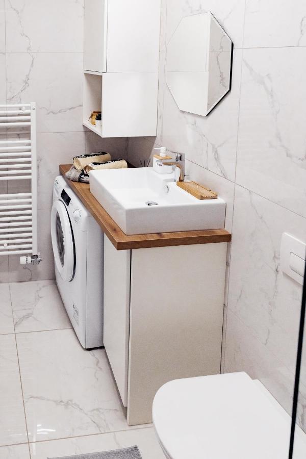 Woody - Comfy Apartment In Siska Ljubljana Eksteriør bilde