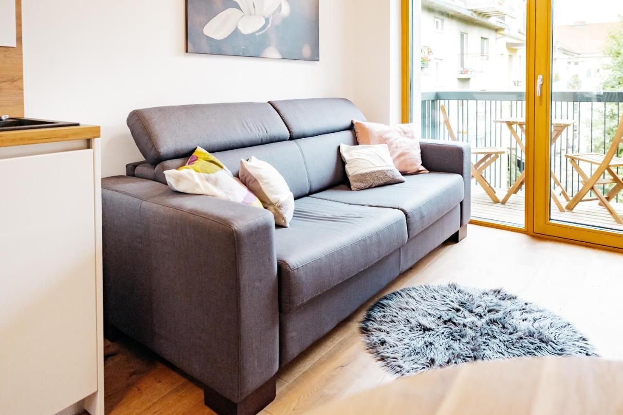 Woody - Comfy Apartment In Siska Ljubljana Eksteriør bilde