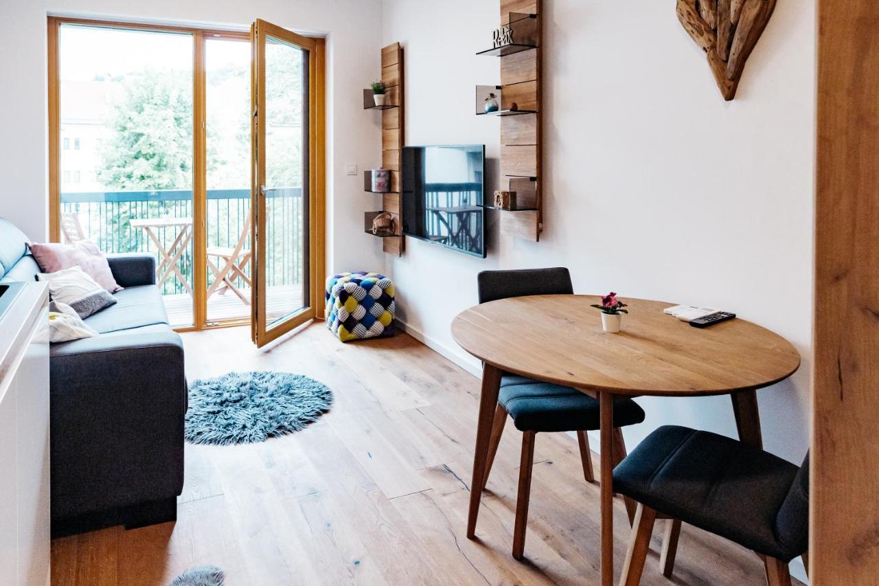 Woody - Comfy Apartment In Siska Ljubljana Eksteriør bilde