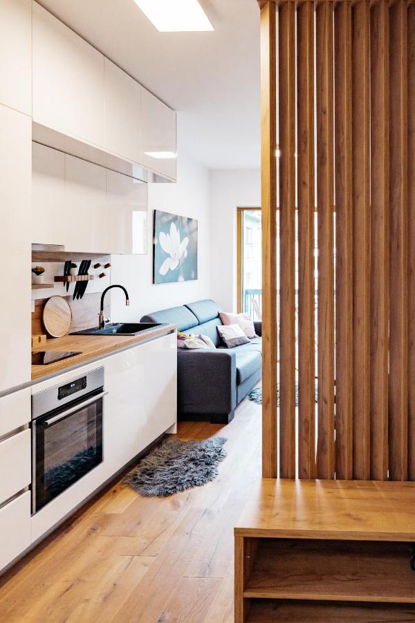 Woody - Comfy Apartment In Siska Ljubljana Eksteriør bilde
